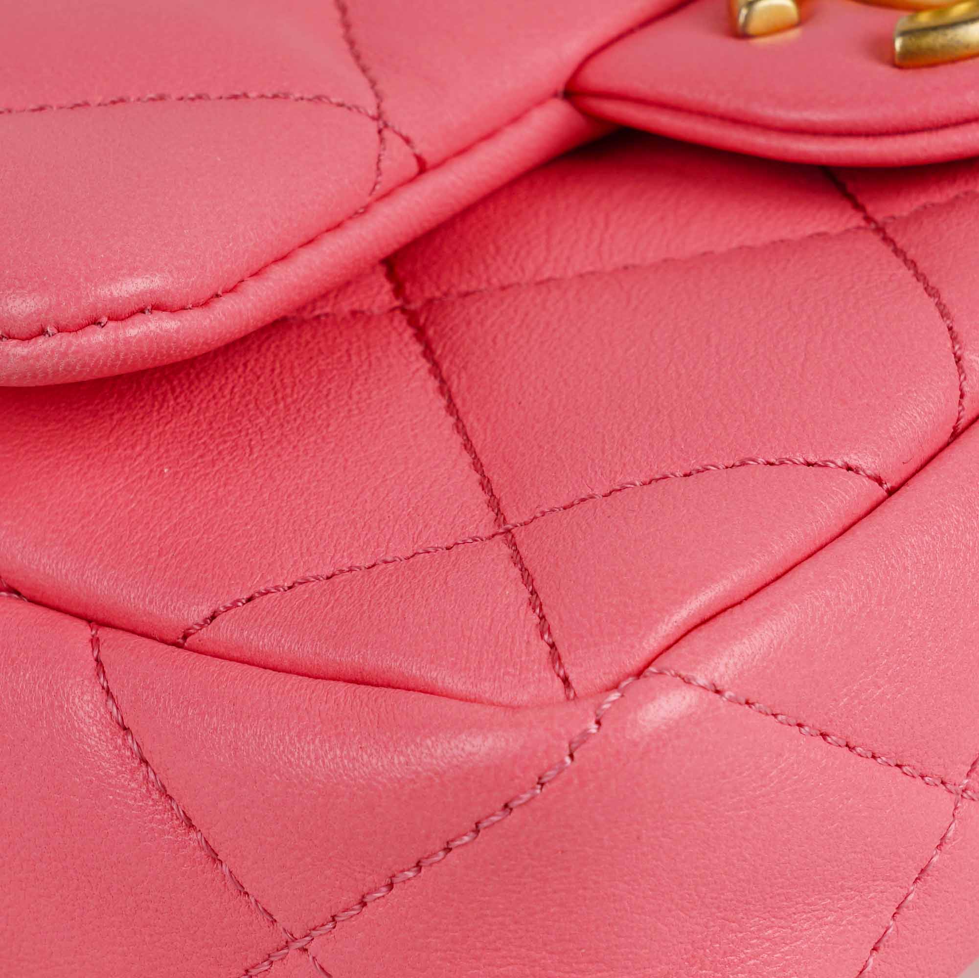 Mini Chunky Chain Flap Bag image