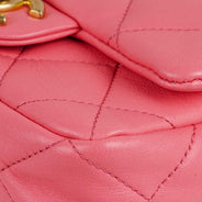 Mini Chunky Chain Flap Bag thumbnail image