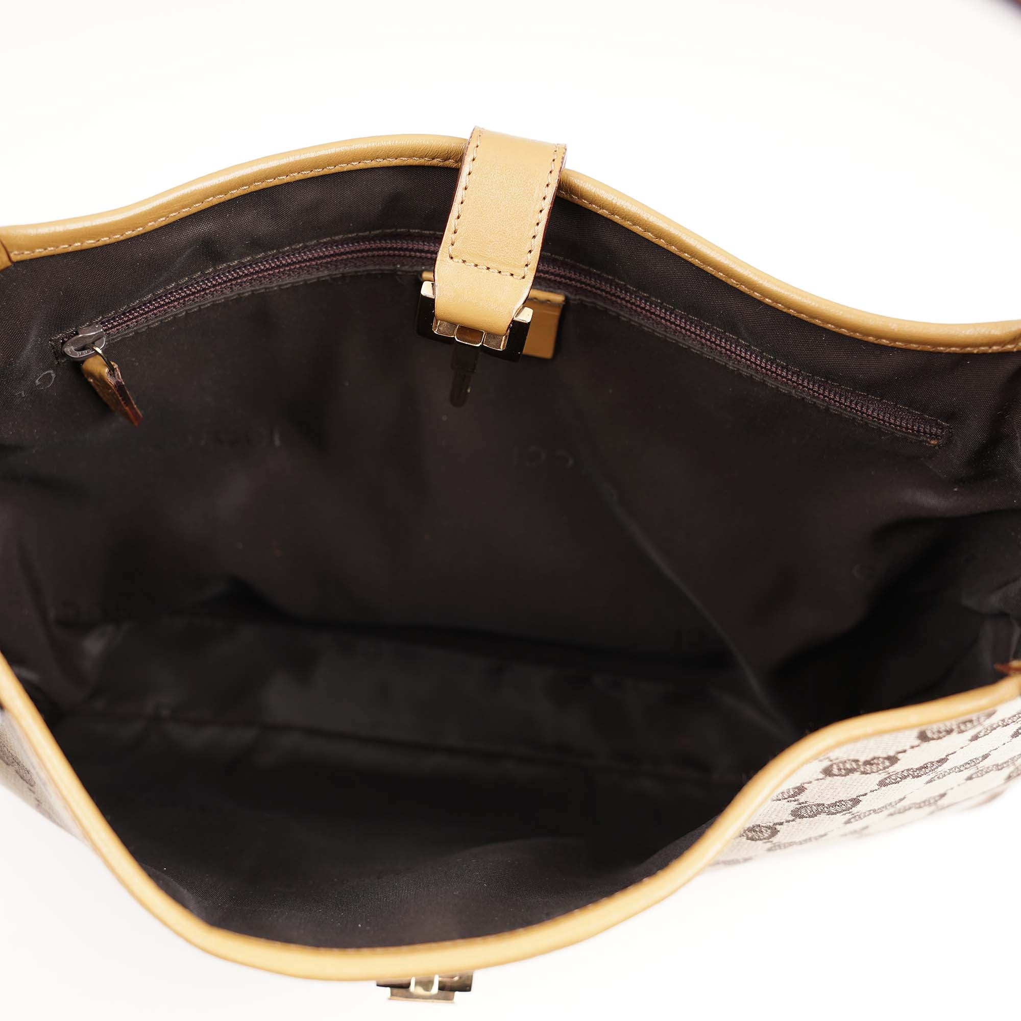 Jackie WEB Shoulder Bag image