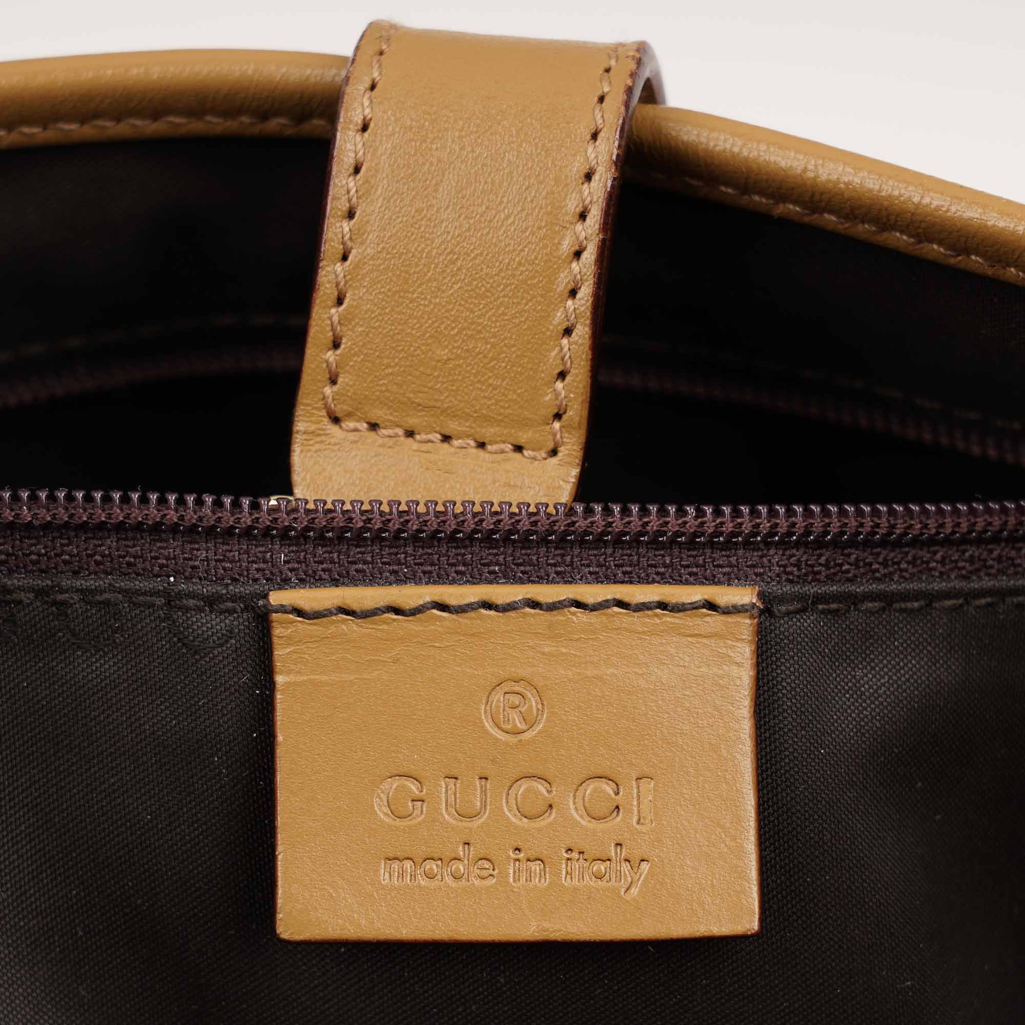 Jackie WEB Shoulder Bag image