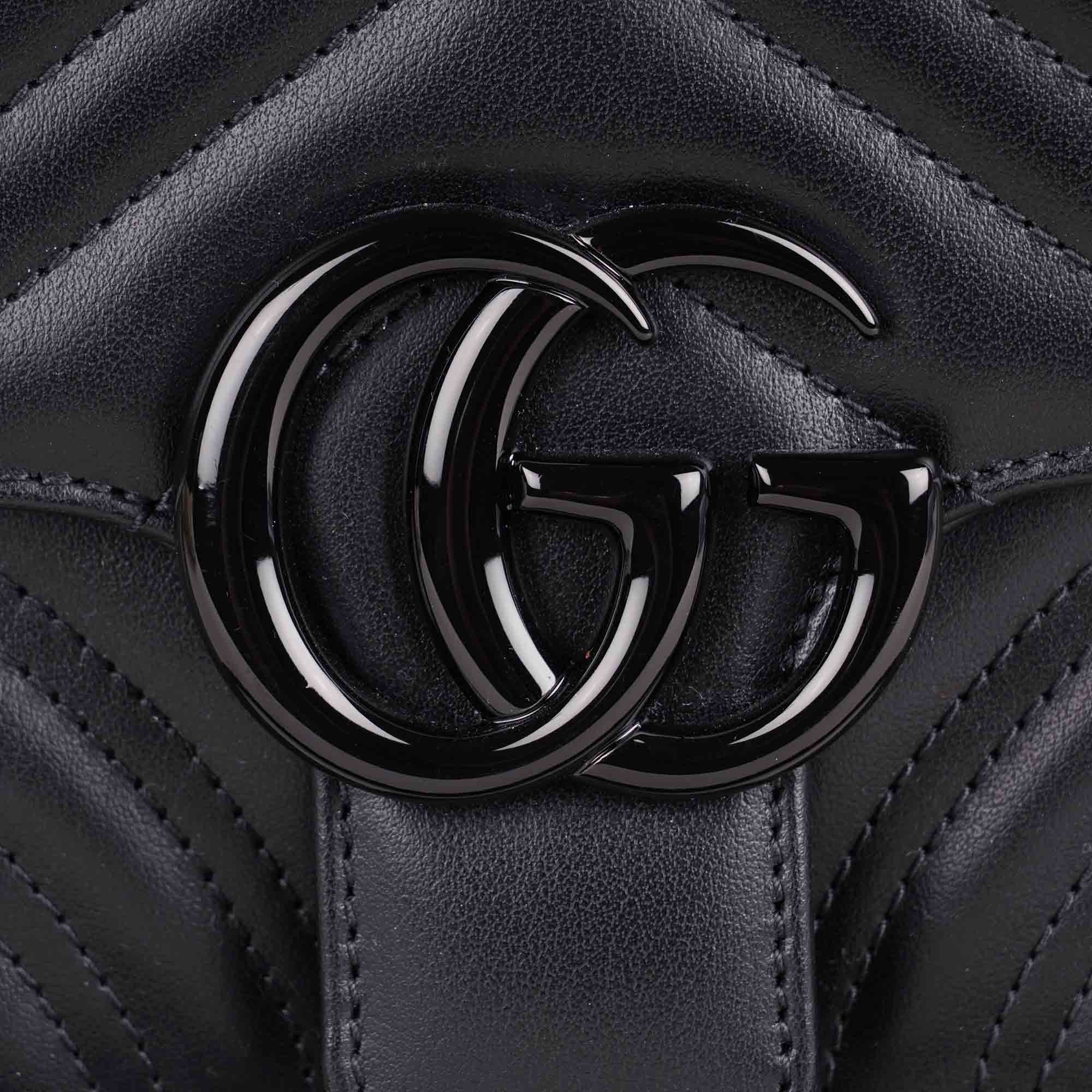 Small Marmont Shoulder Bag image