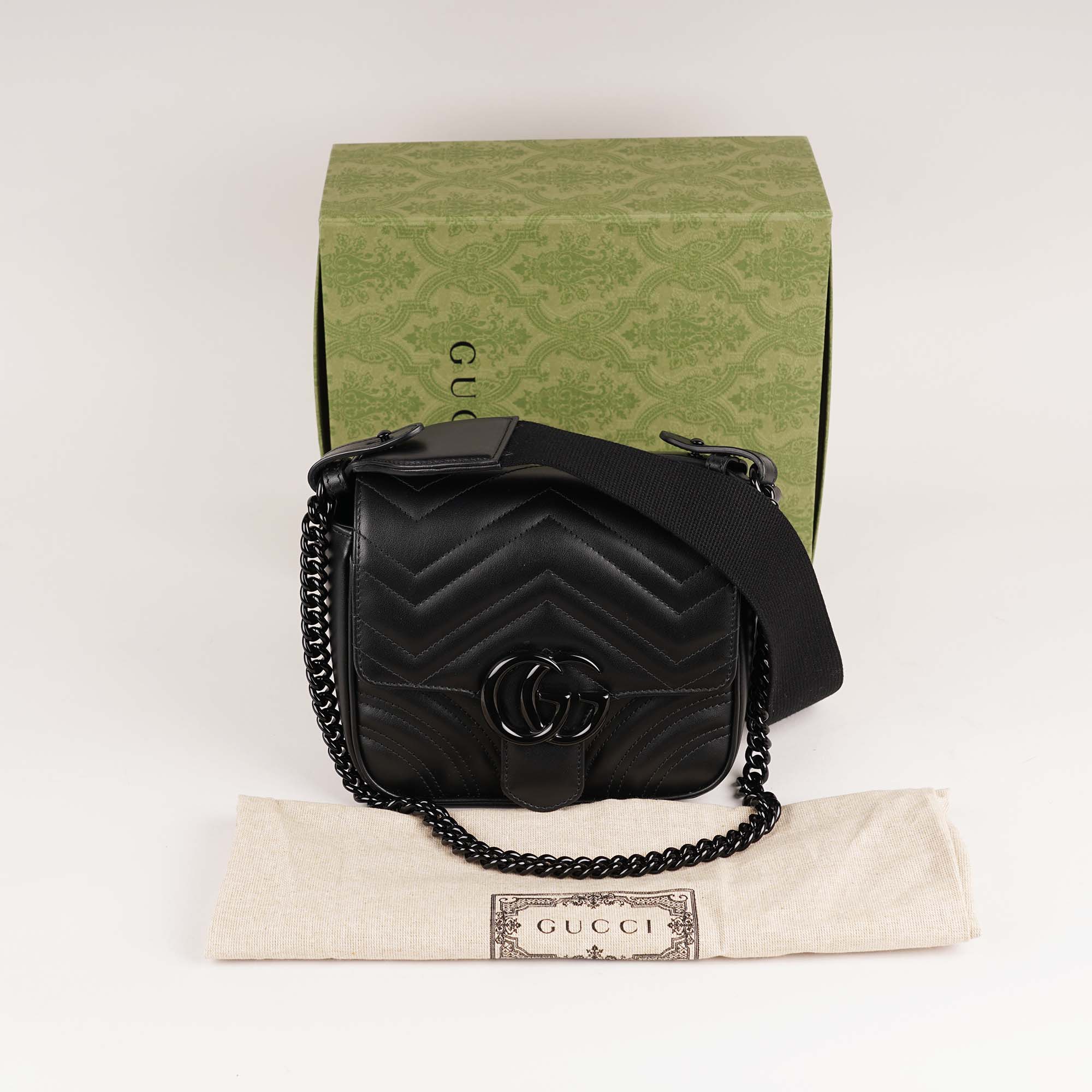 Small Marmont Shoulder Bag image