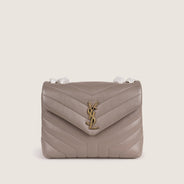 Small LouLou Shoulder Bag thumbnail image