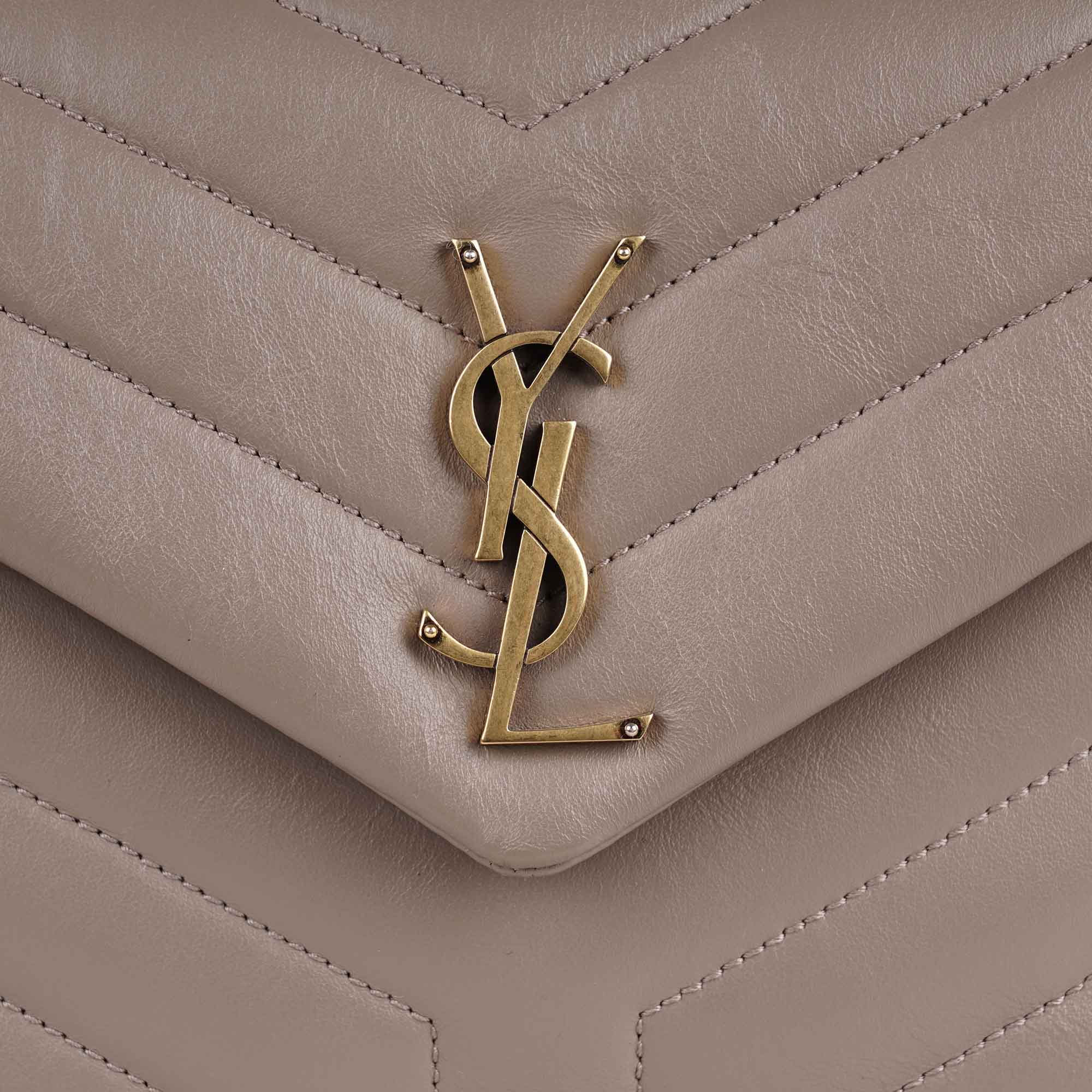 Small LouLou Shoulder Bag image