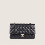 Classic Medium Double Flap Bag thumbnail image