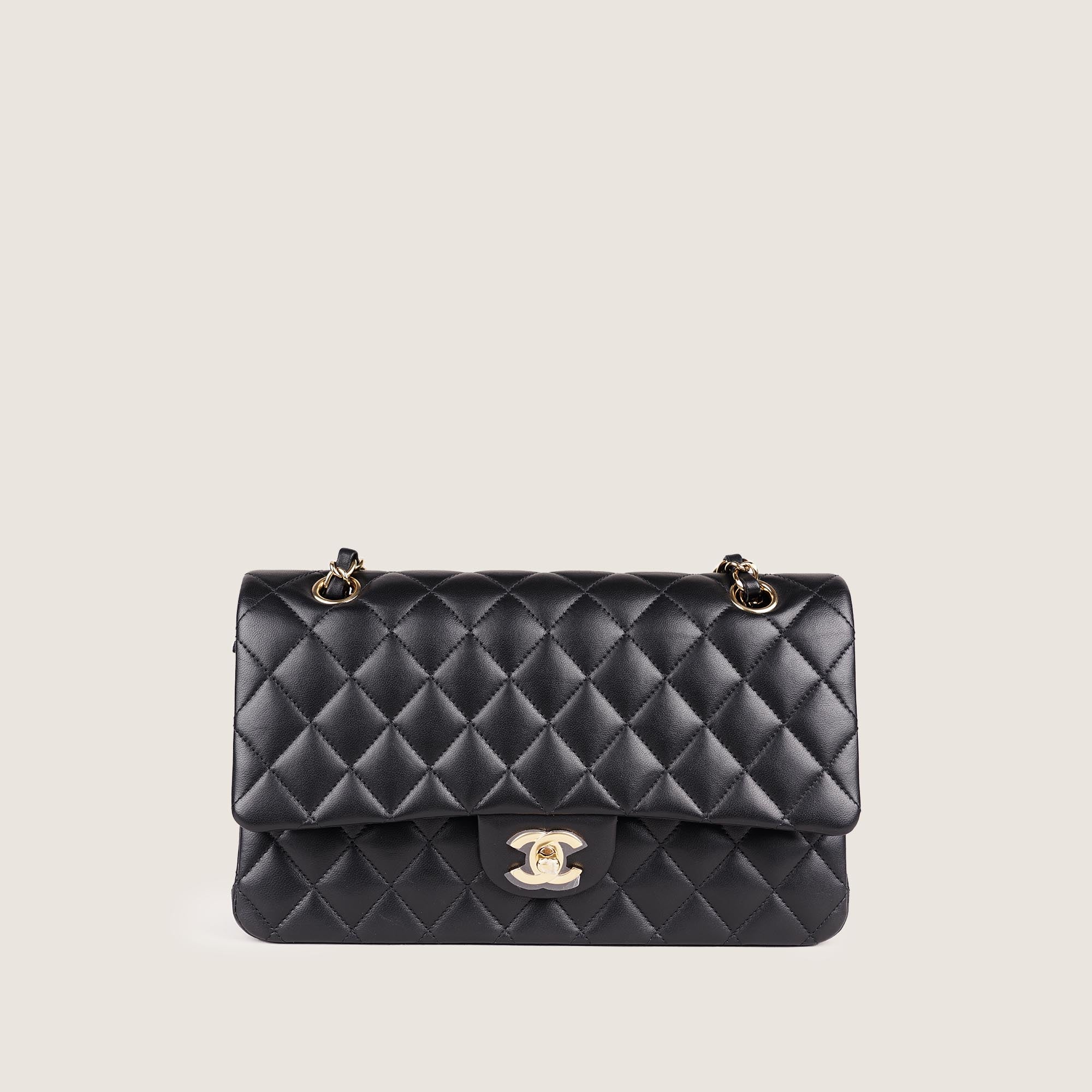 Classic Medium Double Flap Bag