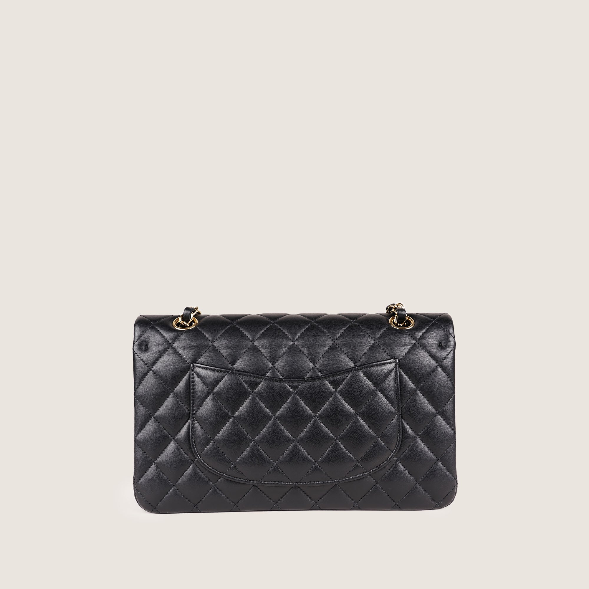 Classic Medium Double Flap Bag