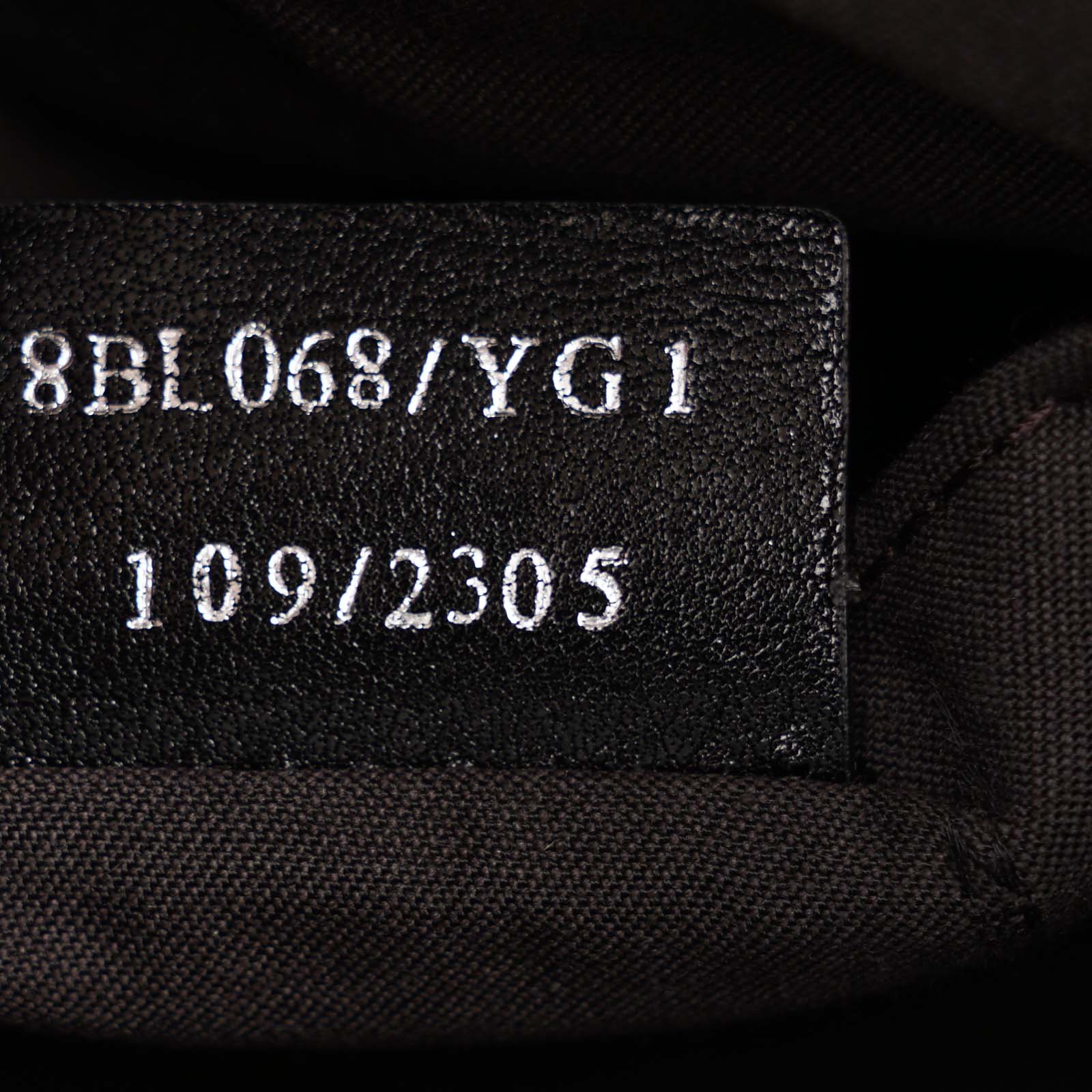 Bauletto Boston Bag image