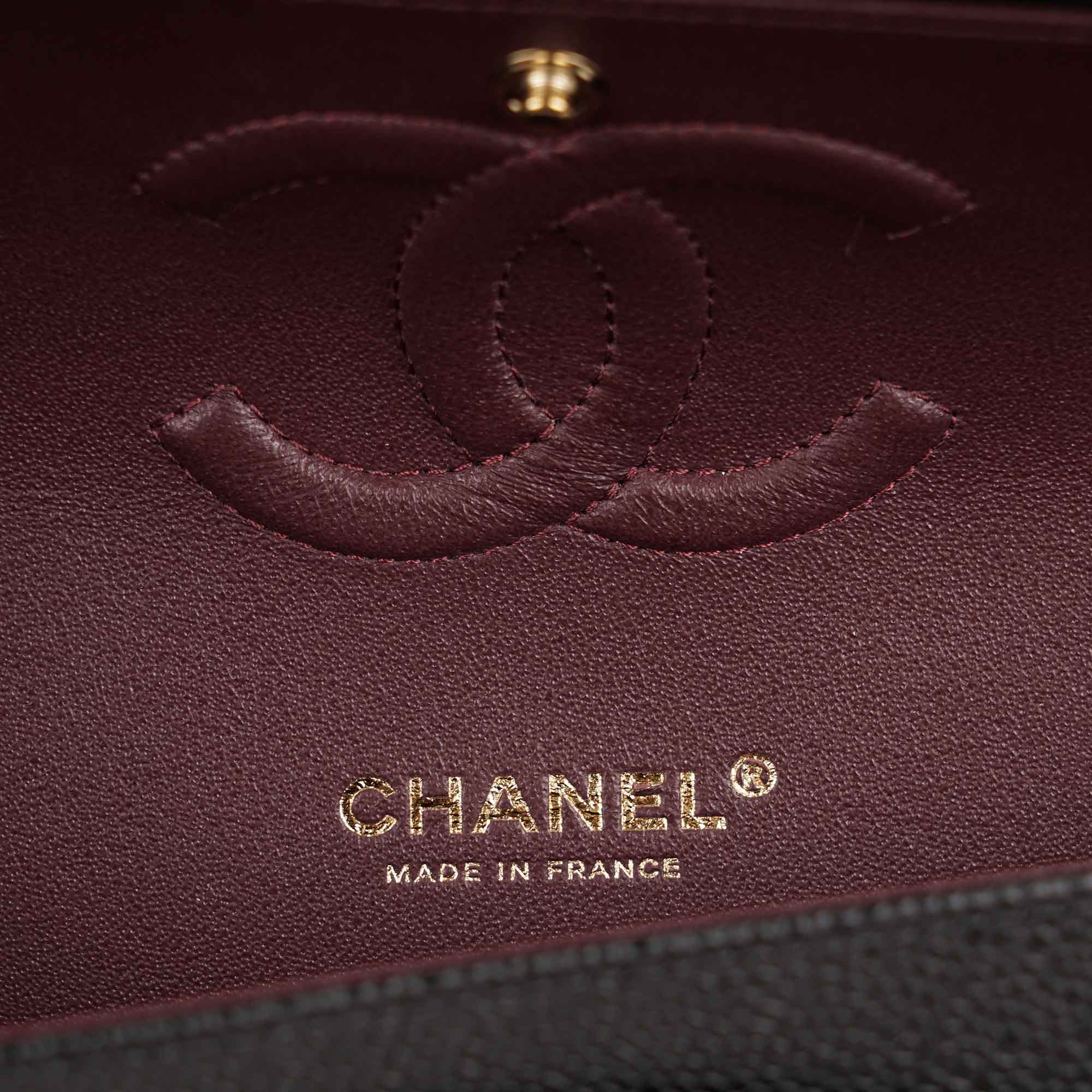 Classic Medium Double Flap Bag image