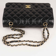 Classic Medium Double Flap Bag thumbnail image