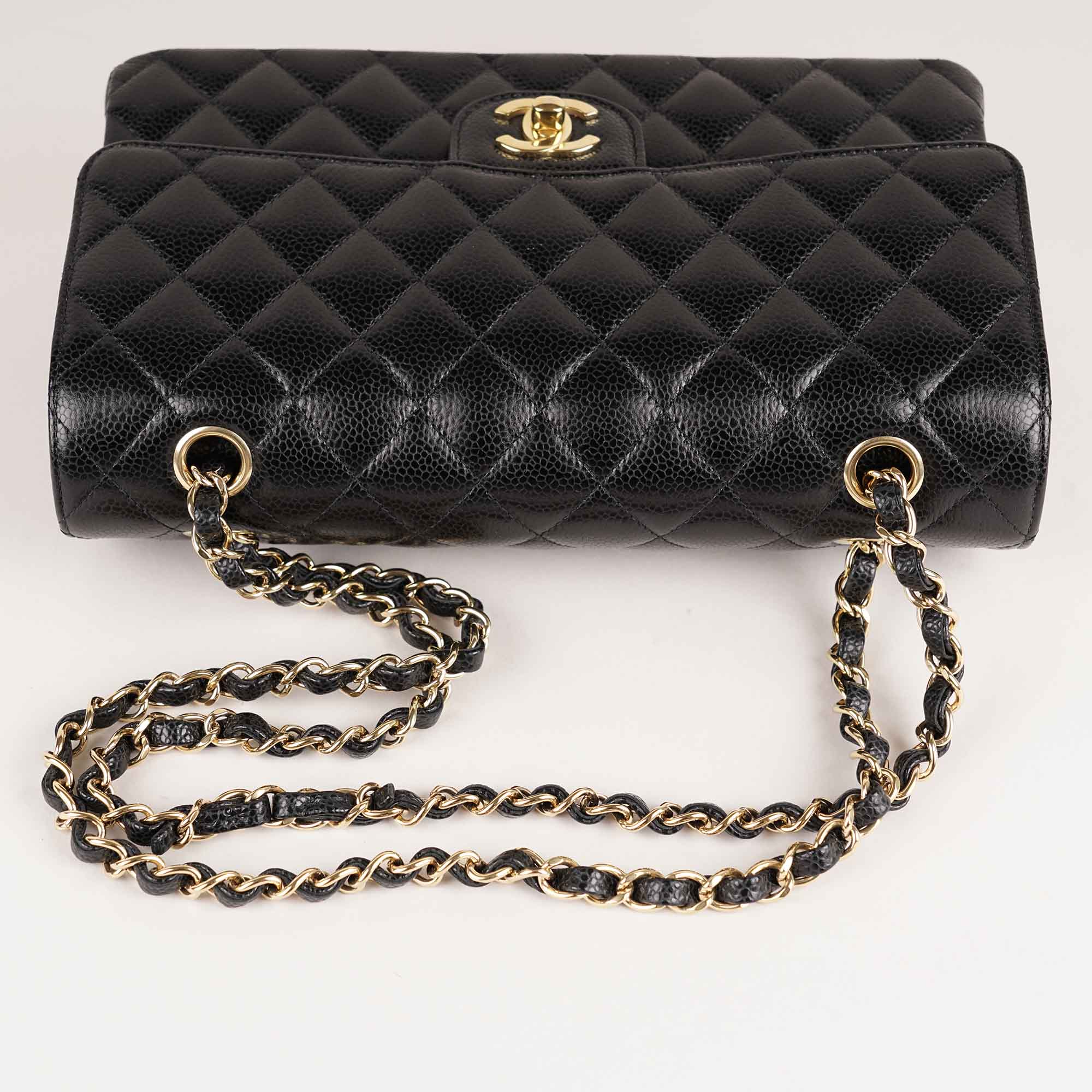 Classic Medium Double Flap Bag image