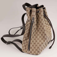 Drawstring Bucket Backpack thumbnail image