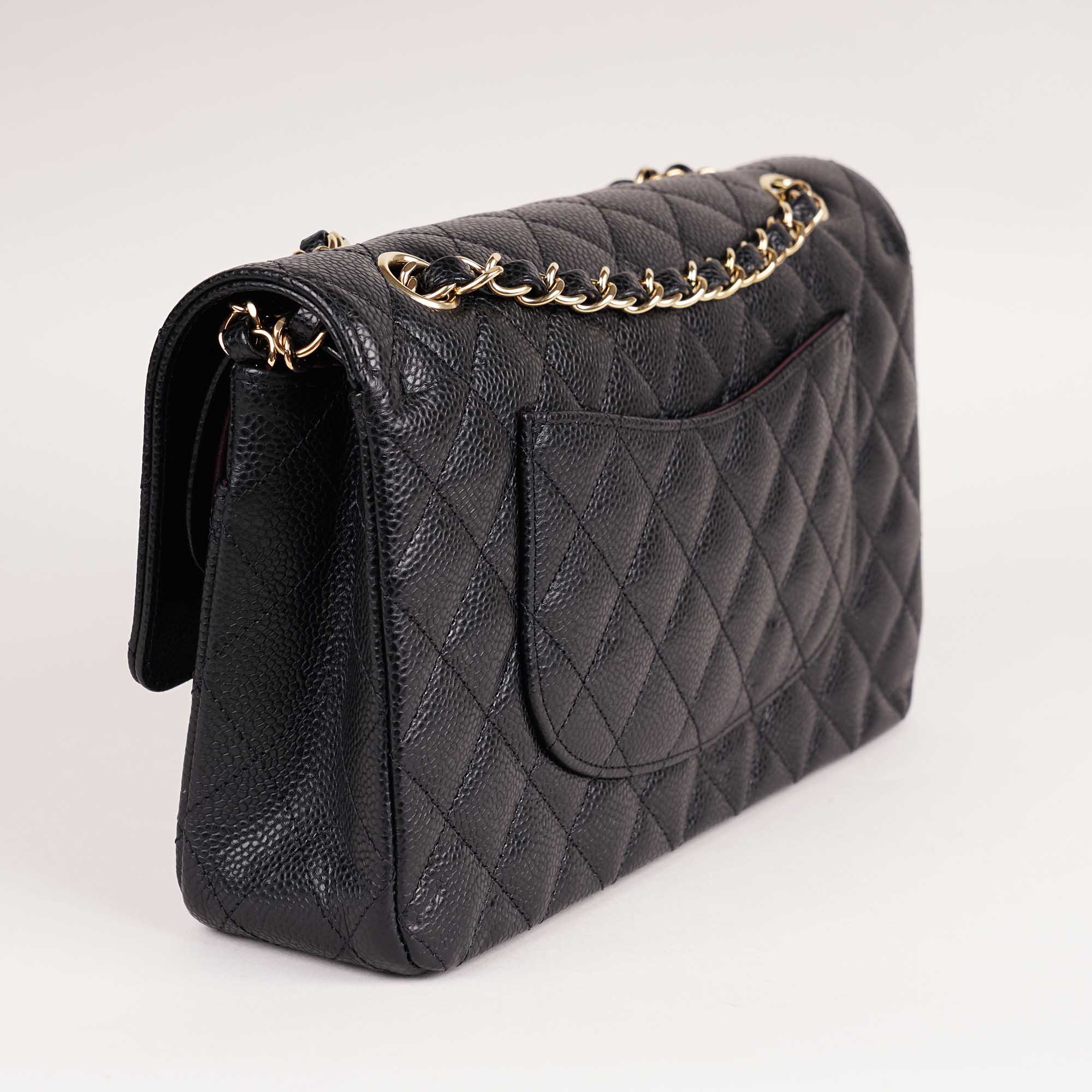 Classic Medium Double Flap Bag image