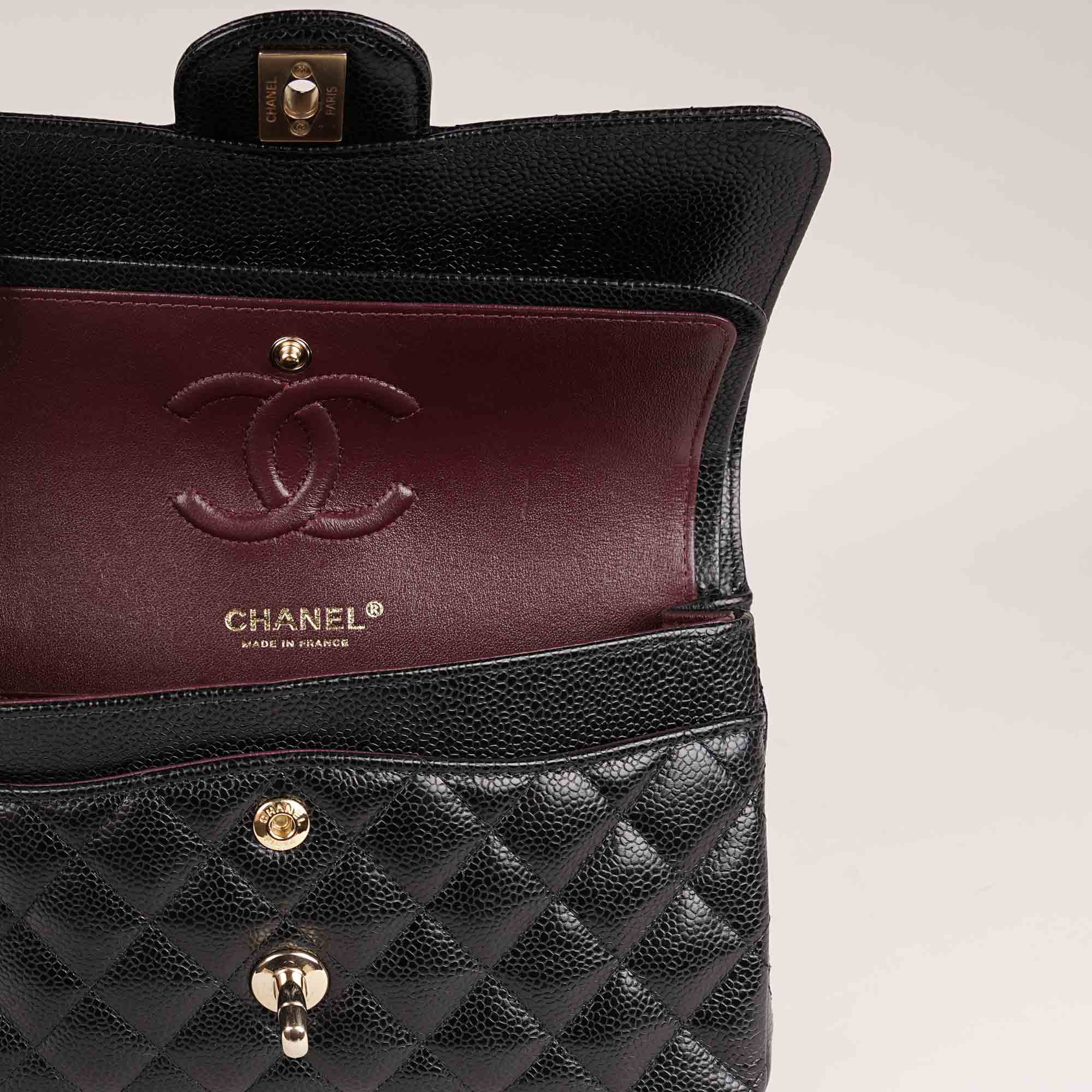Small Classic Double Flap Bag image