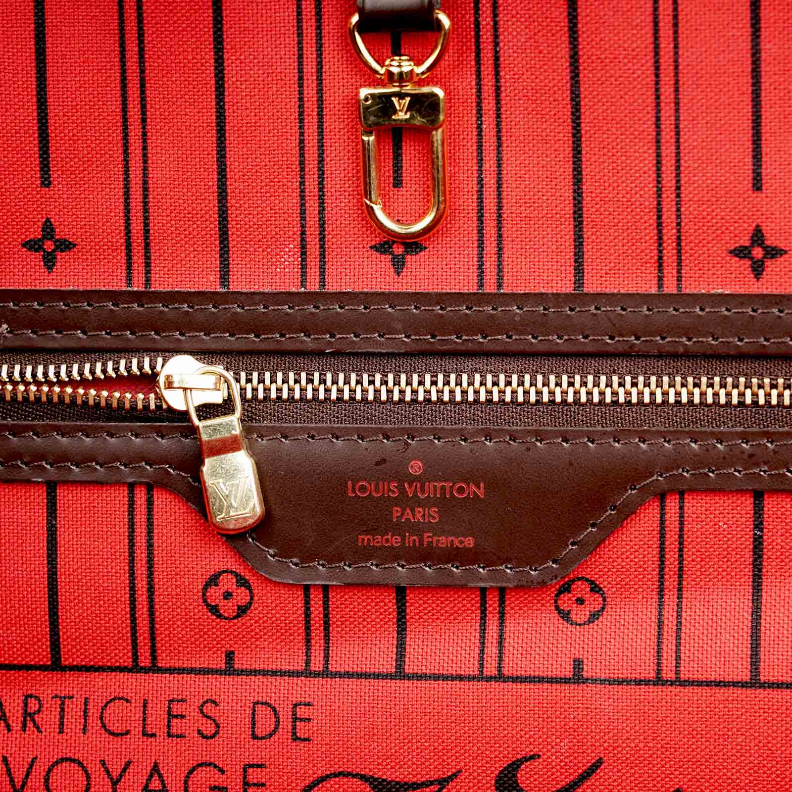 Neverfull GM Shoulder Bag image