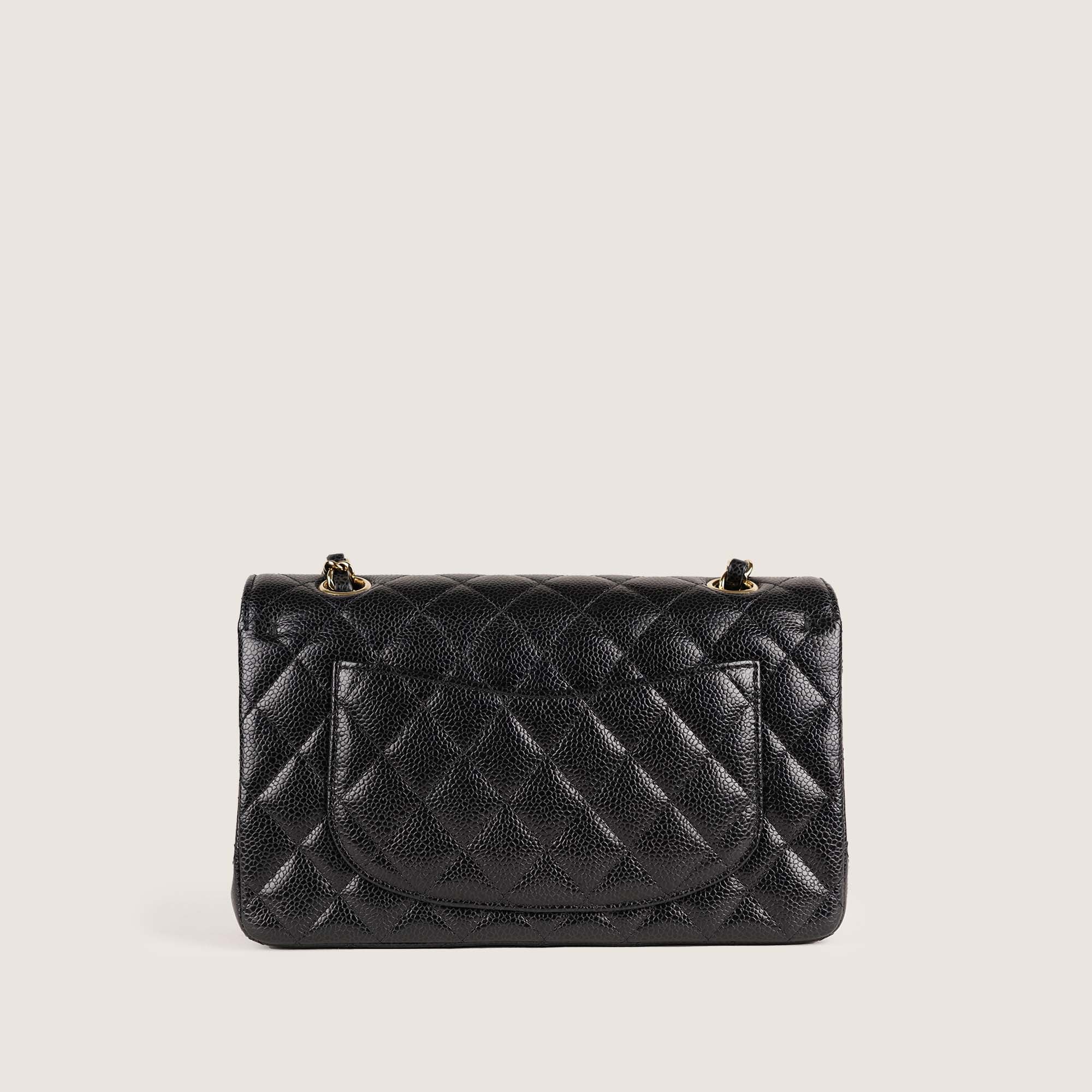 Small Classic Double Flap Bag