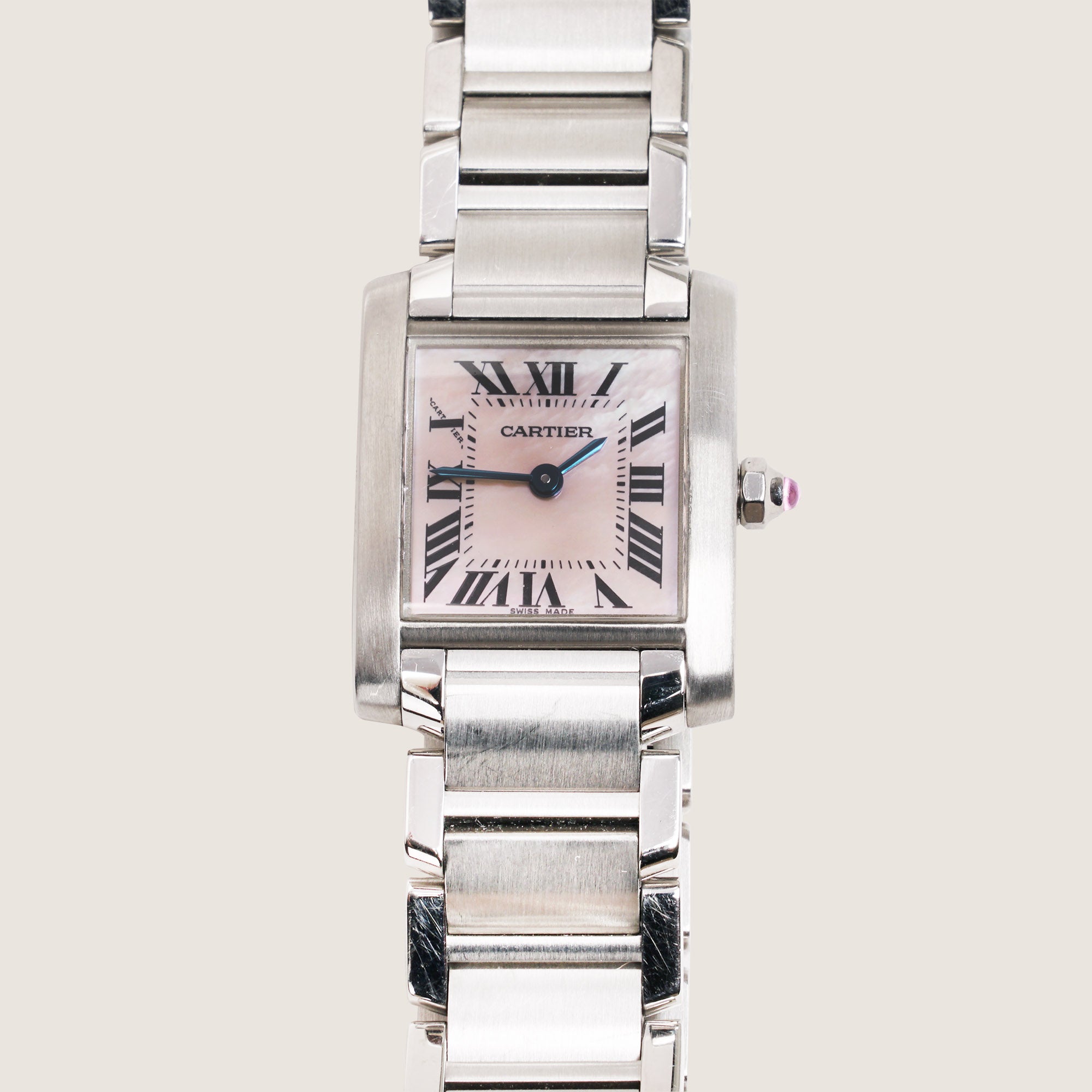 Tank Française Watch Small Model