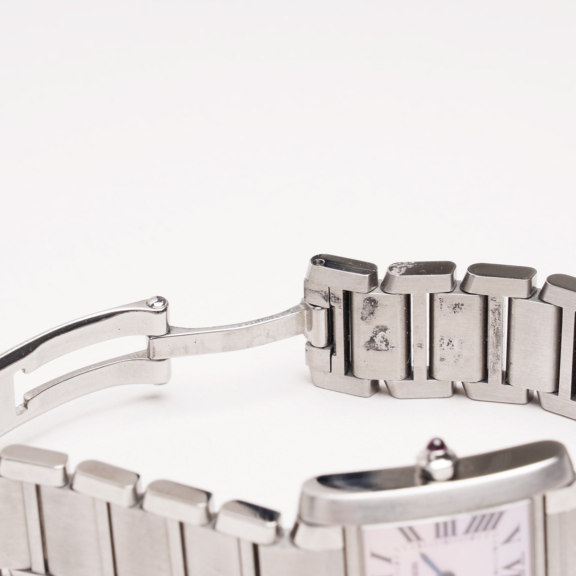 Tank Française Watch Small Model image