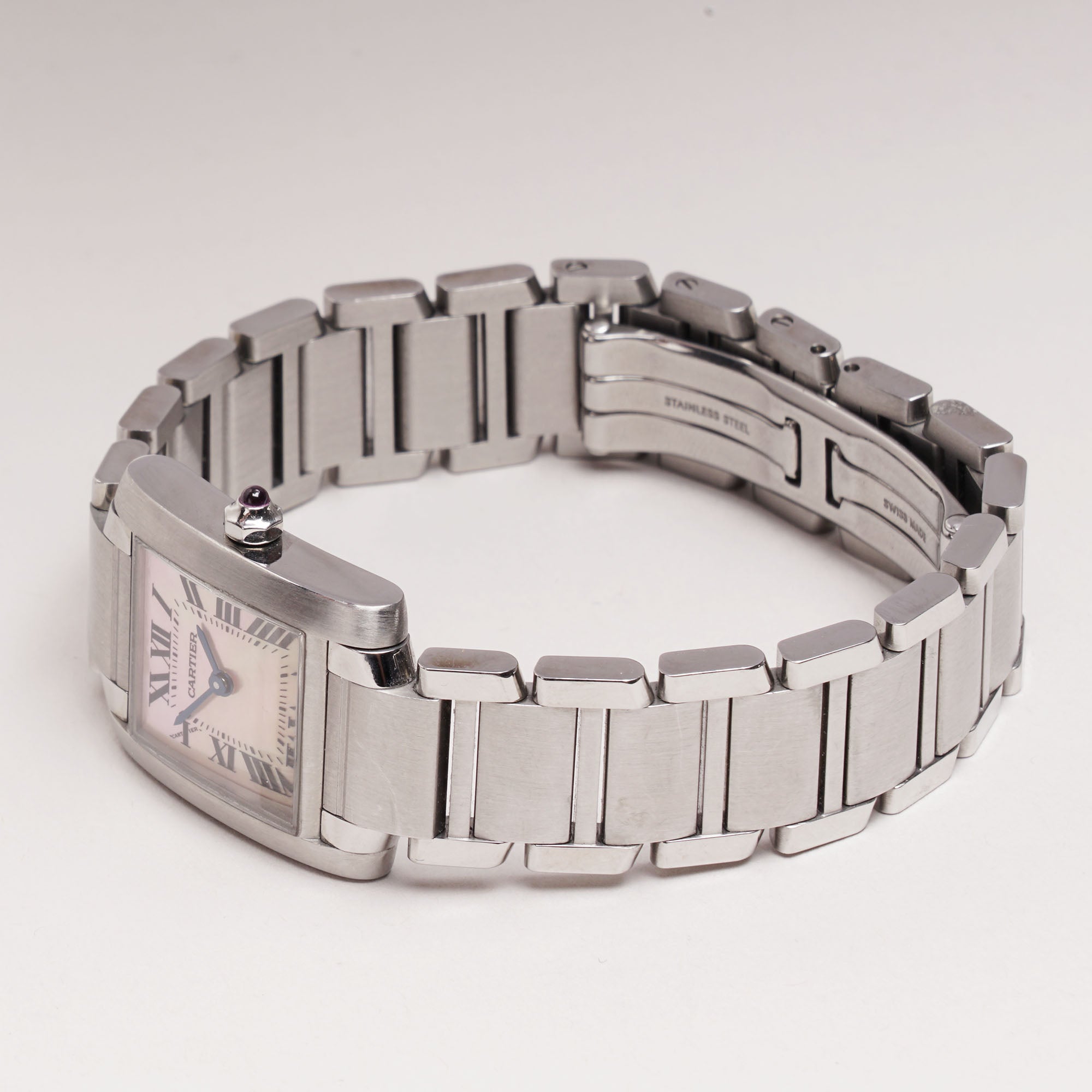 Tank Française Watch Small Model image