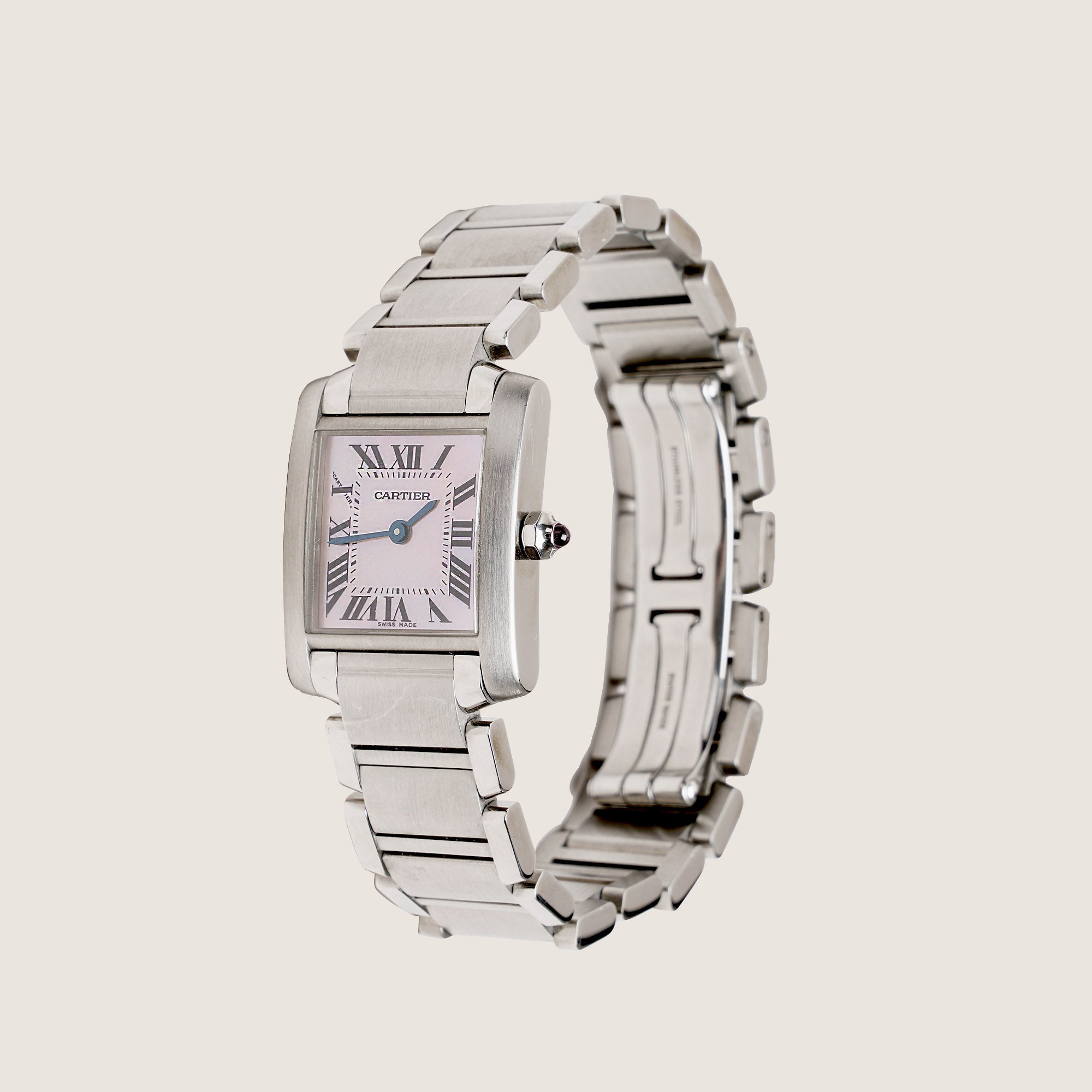 Tank Française Watch Small Model