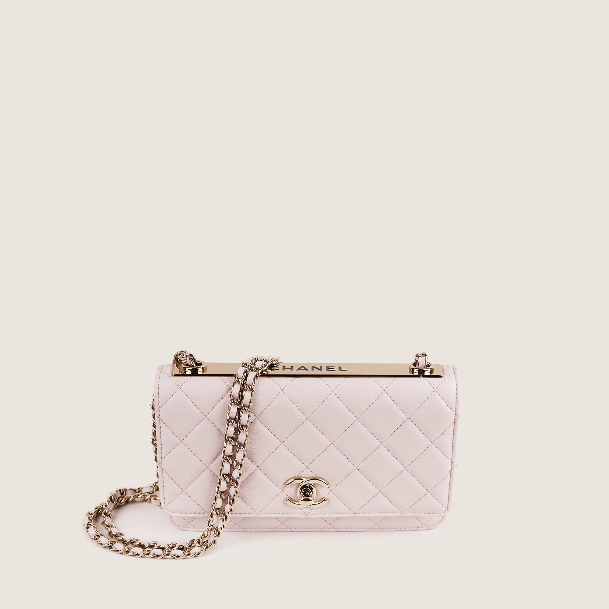 Trendy Wallet on Chain