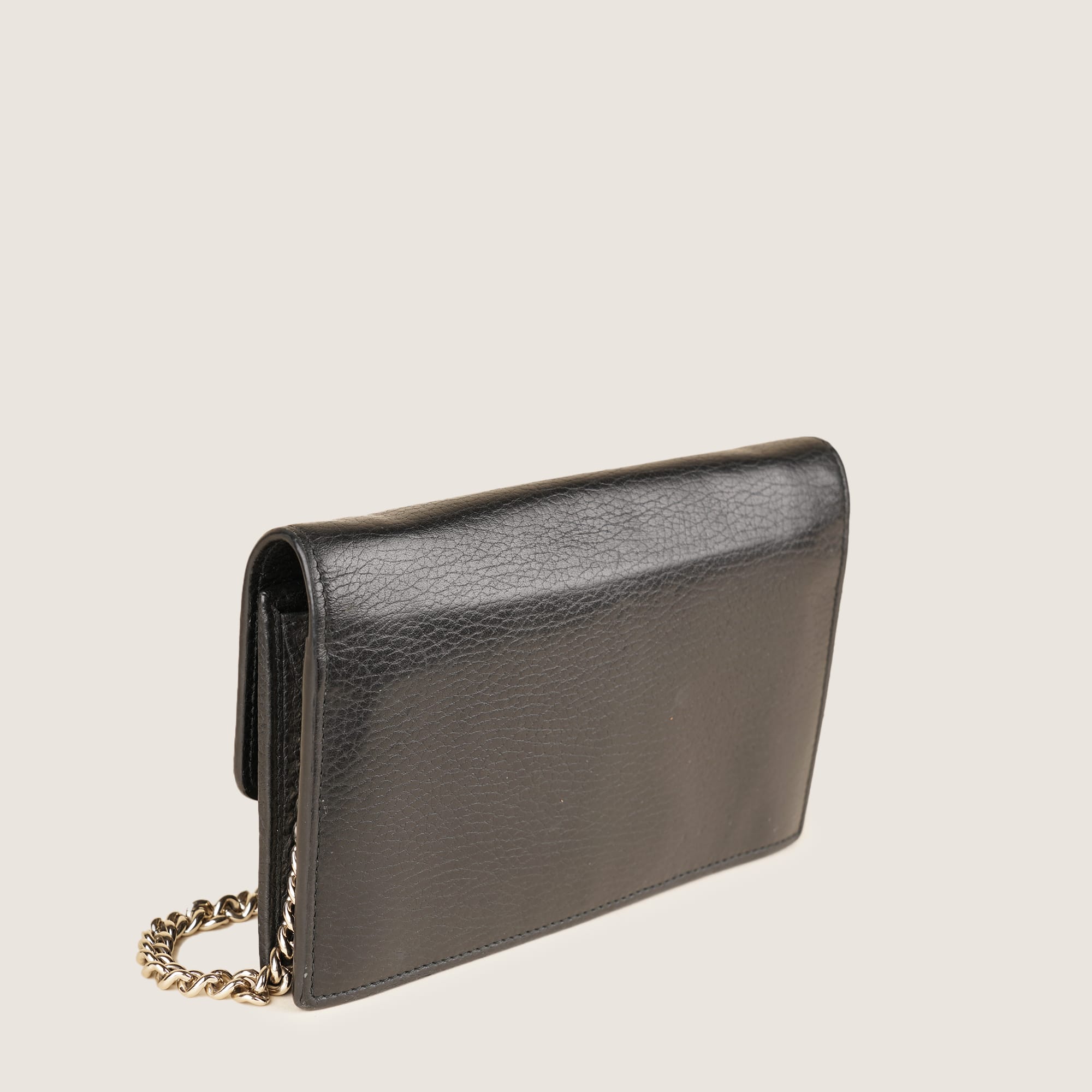 Interlocking Wallet On Chain