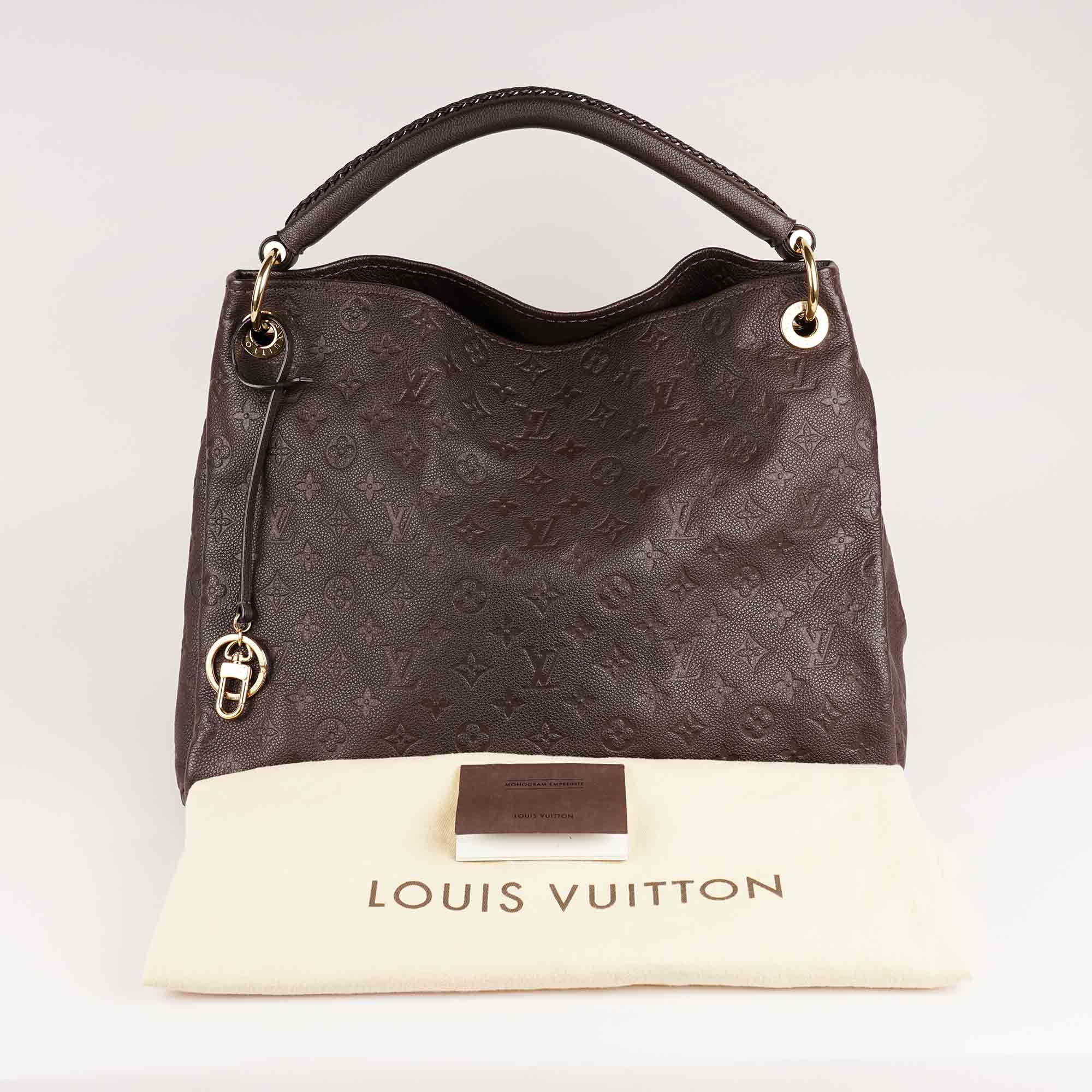 Artsy MM Shoulder Bag image
