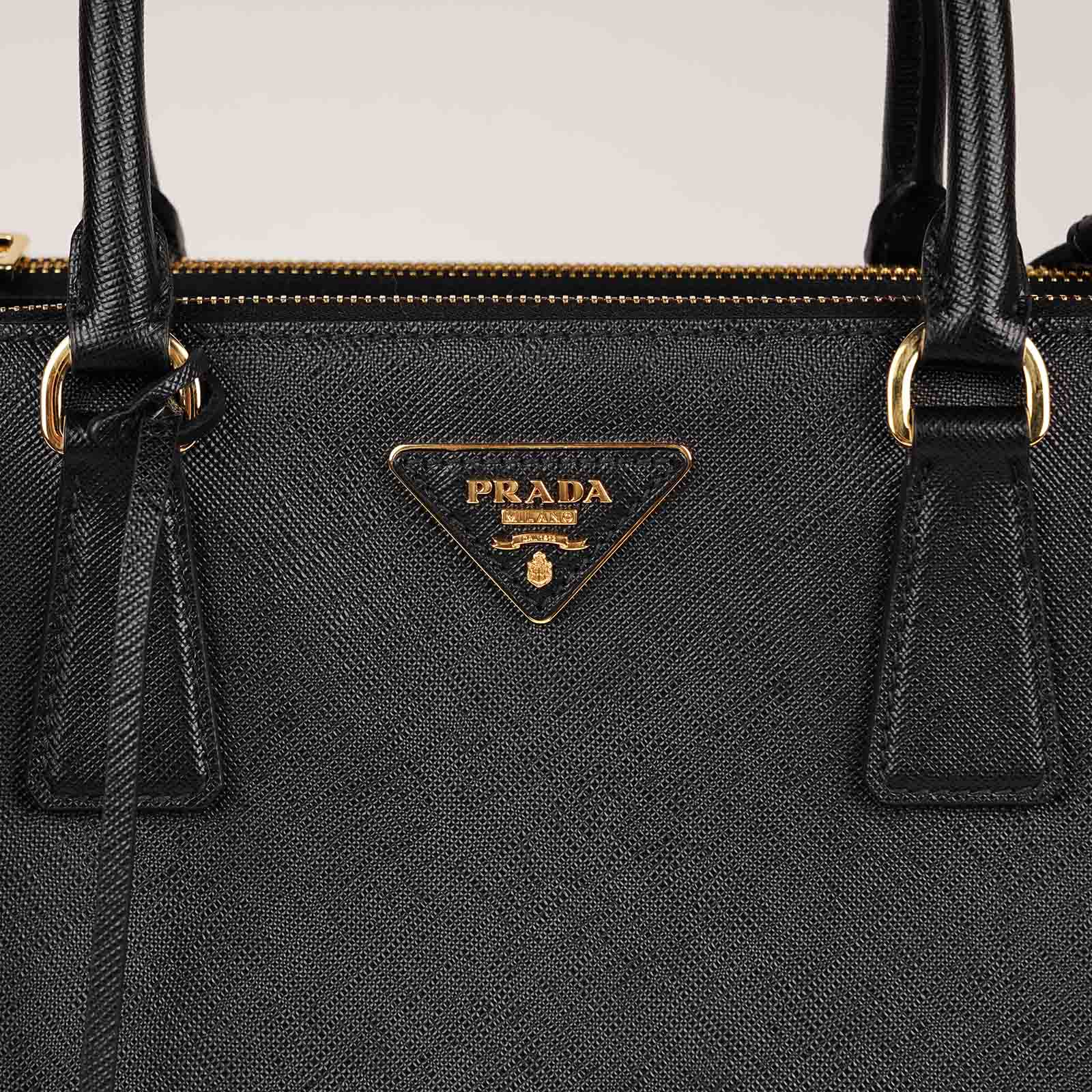 Large Galleria Tote Bag image