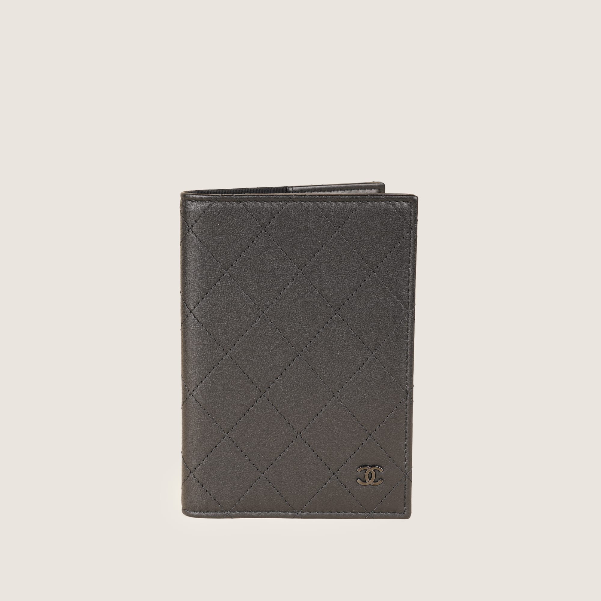 Passport Cover image