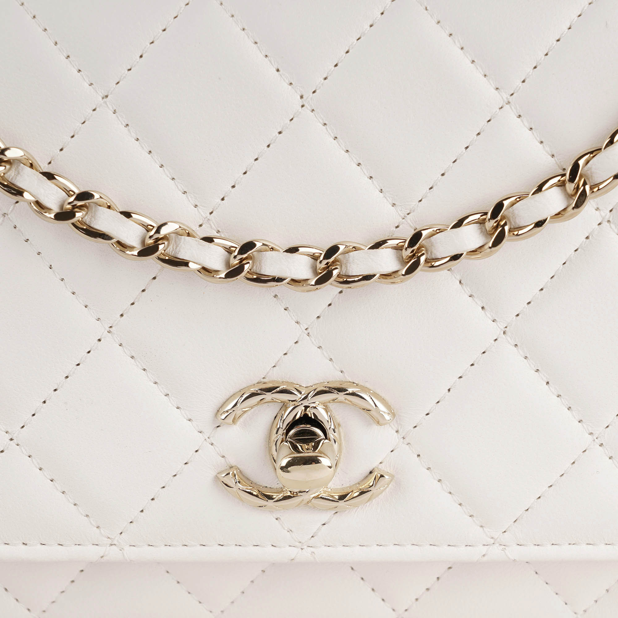 Trendy Wallet on Chain image