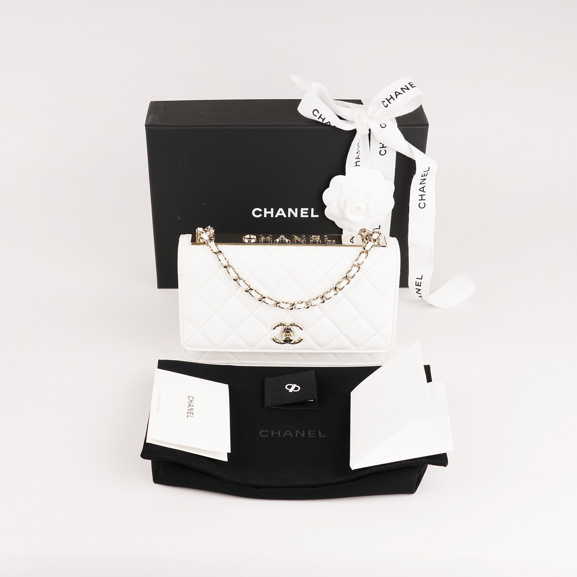 Trendy Wallet on Chain image