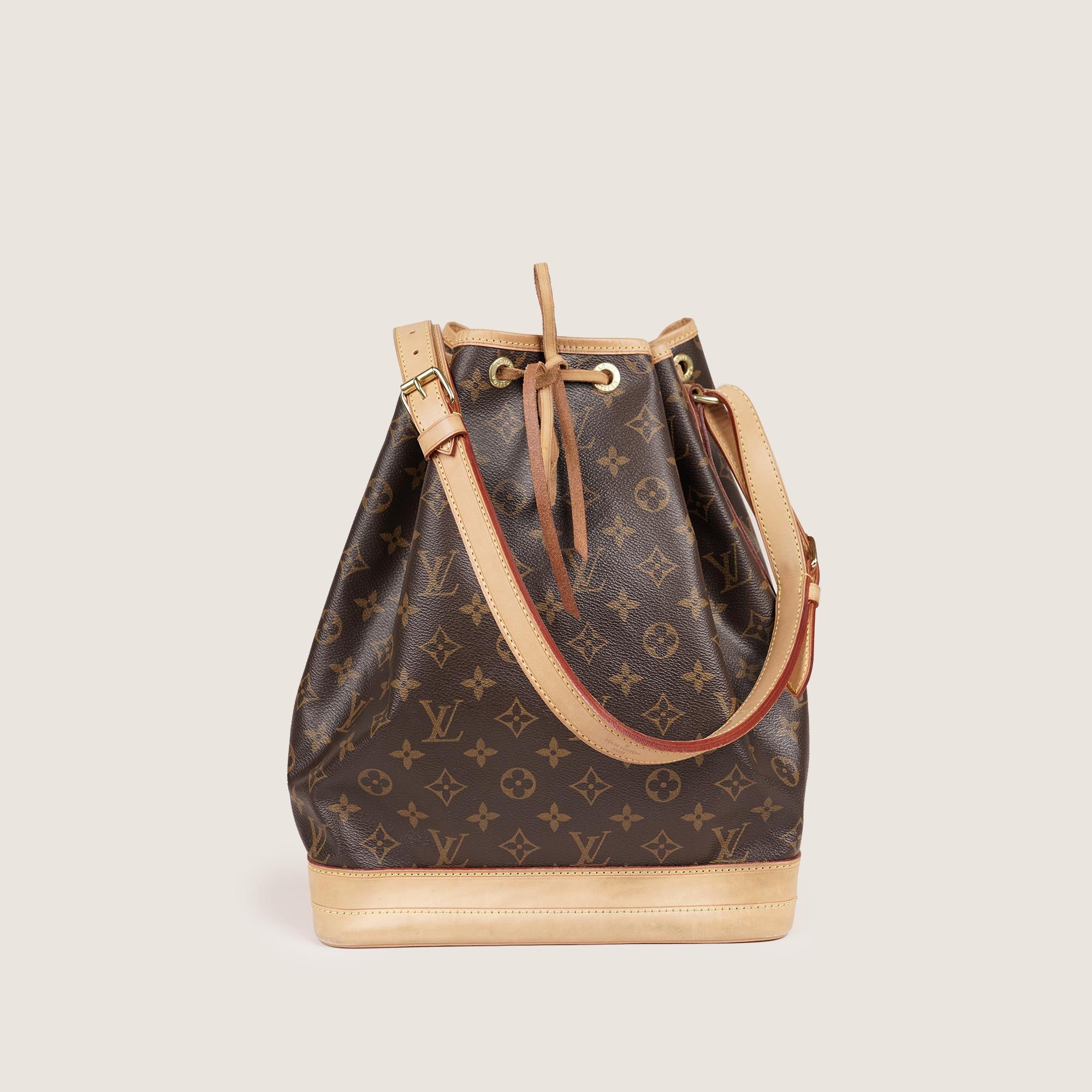 Large Noé Bucket Bag