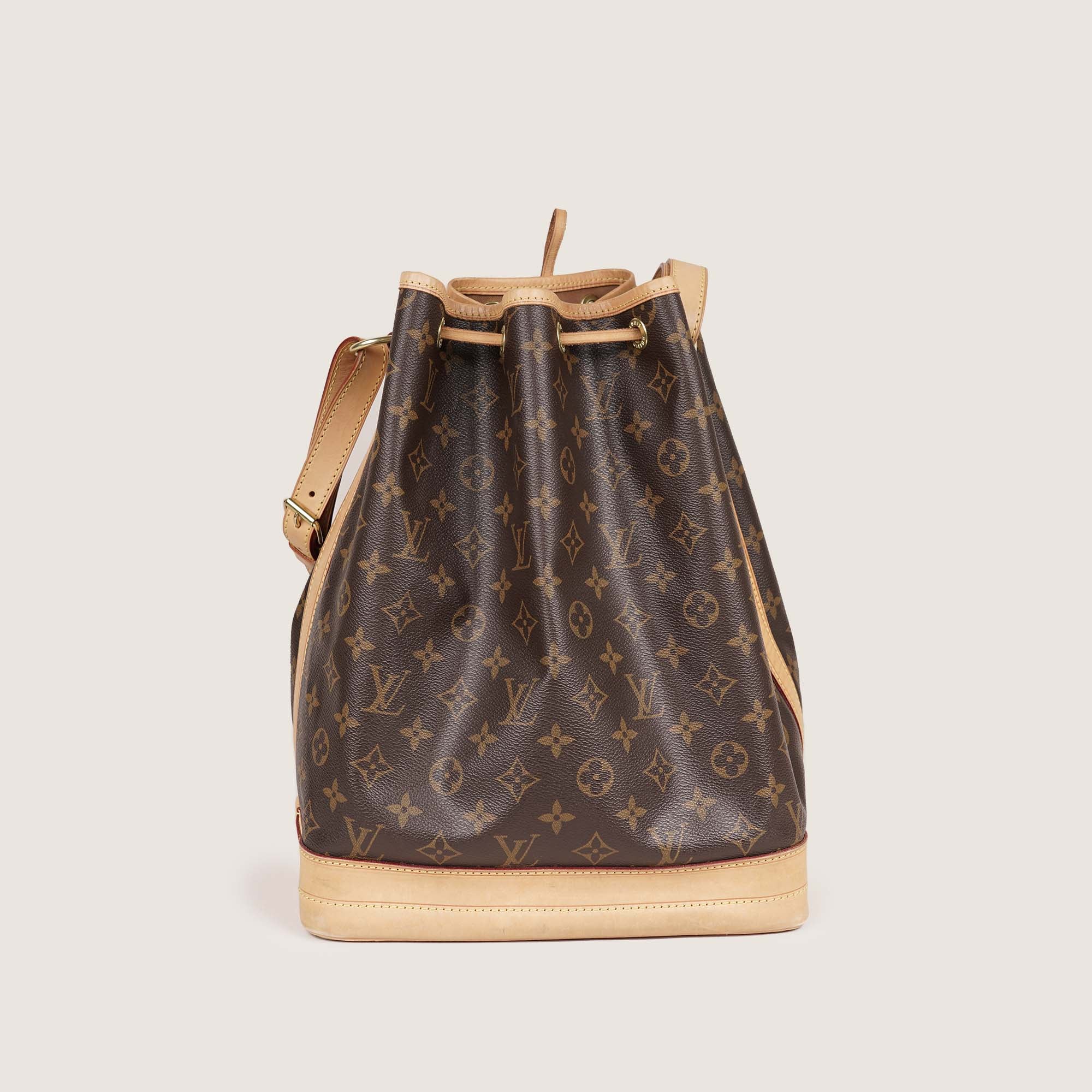 Large Noé Bucket Bag