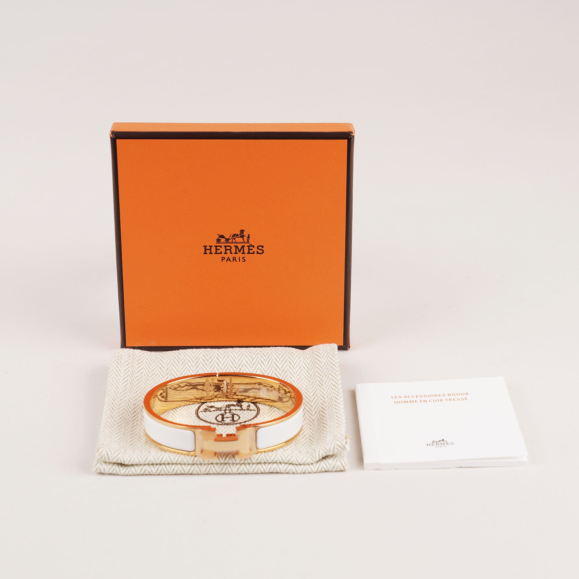 Clic H Bracelet image