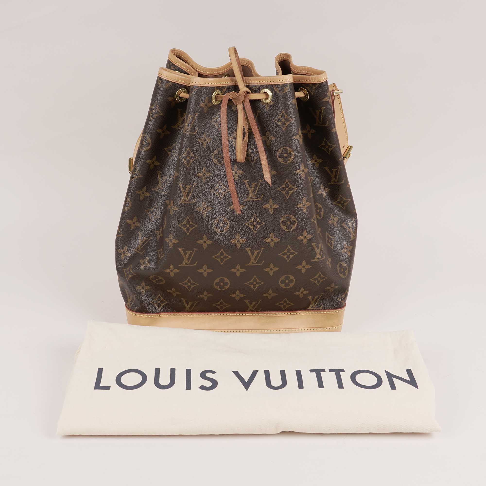 Large Noé Bucket Bag image