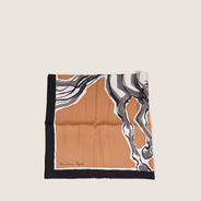 Carre Twill "Libre Comme Pegase" 90 thumbnail image