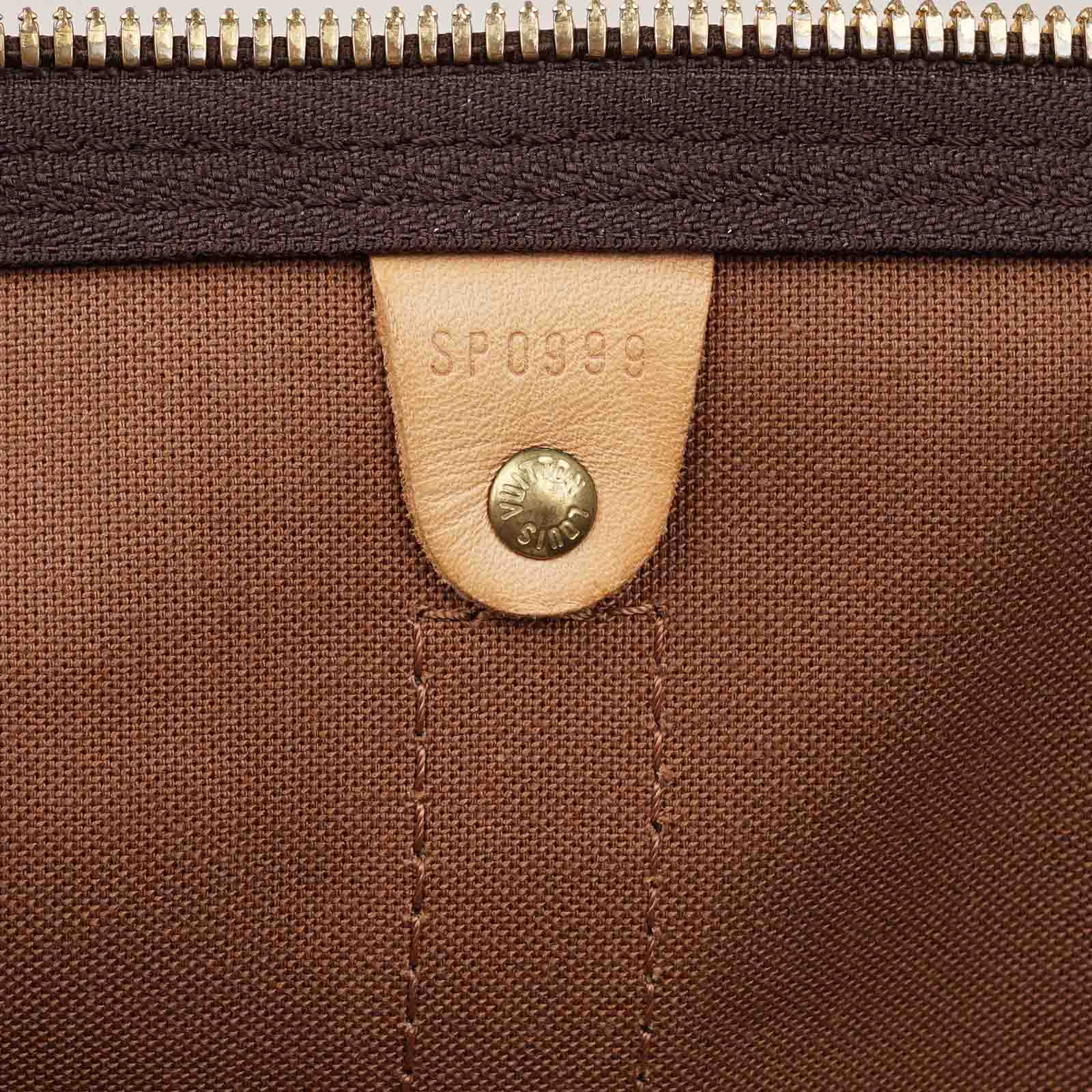 Keepall 55 Bandoulière Bag image