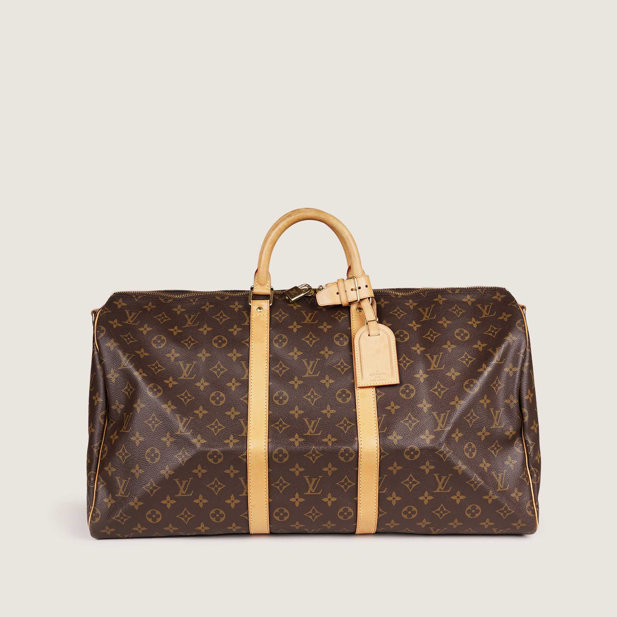 Keepall 55 Bandoulière Bag image