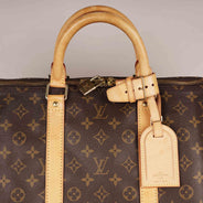 Keepall 55 Bandoulière Bag thumbnail image
