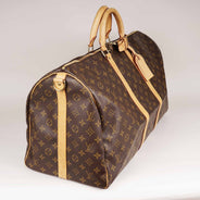 Keepall 55 Bandoulière Bag thumbnail image