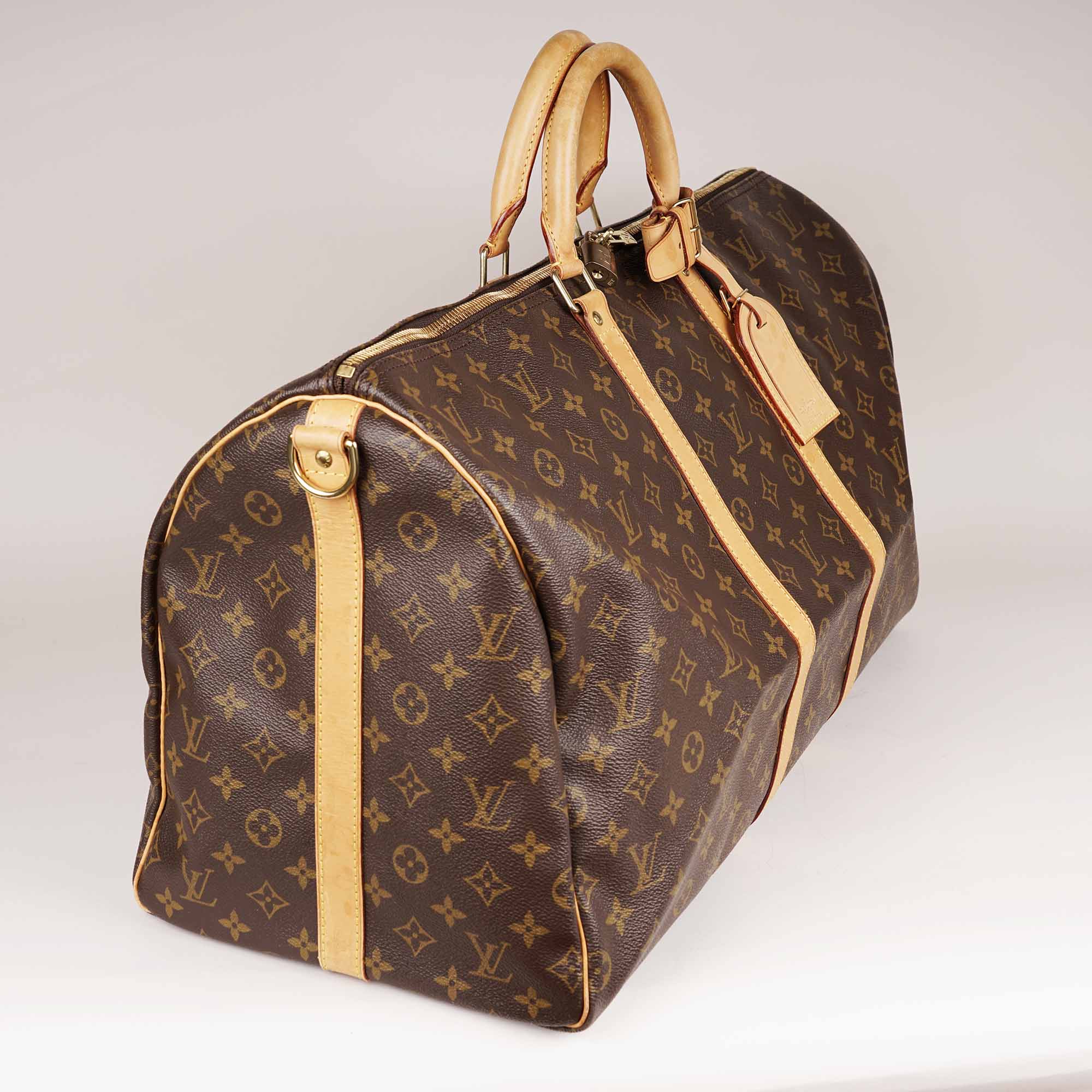 Keepall 55 Bandoulière Bag image