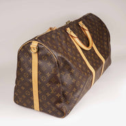 Keepall 55 Bandoulière Bag thumbnail image