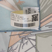 Carre Twill "Hermes Flagship" 90 thumbnail image