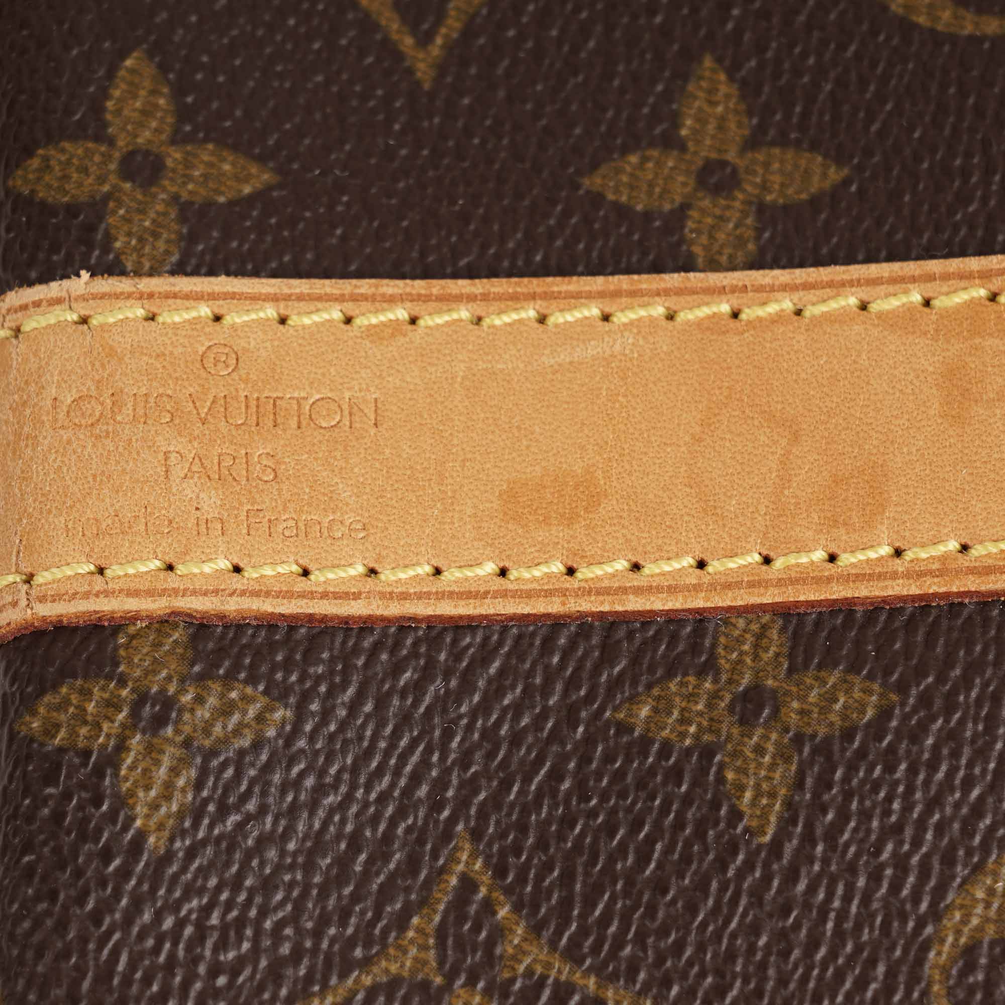 Keepall 55 Bandoulière Bag image
