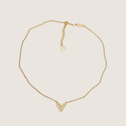 V Necklace thumbnail image