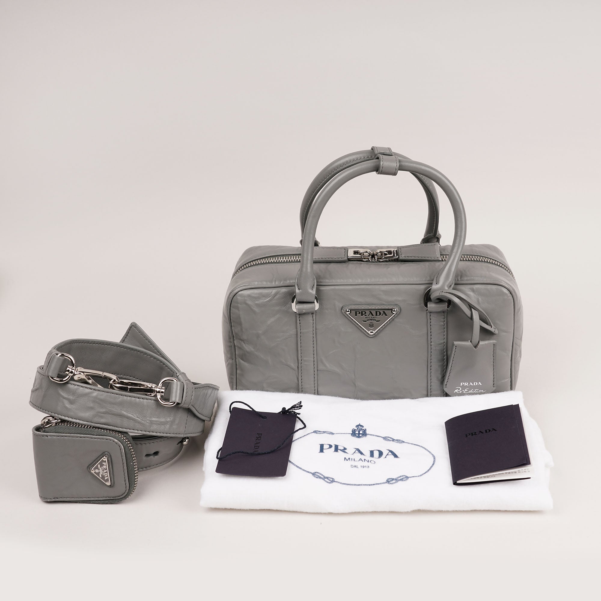 Bauletto Shoulder Bag image