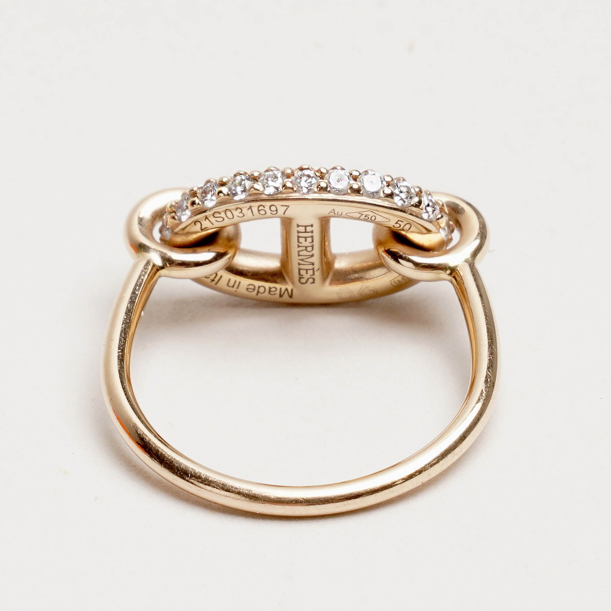 Farandole Ring 18K Gold image