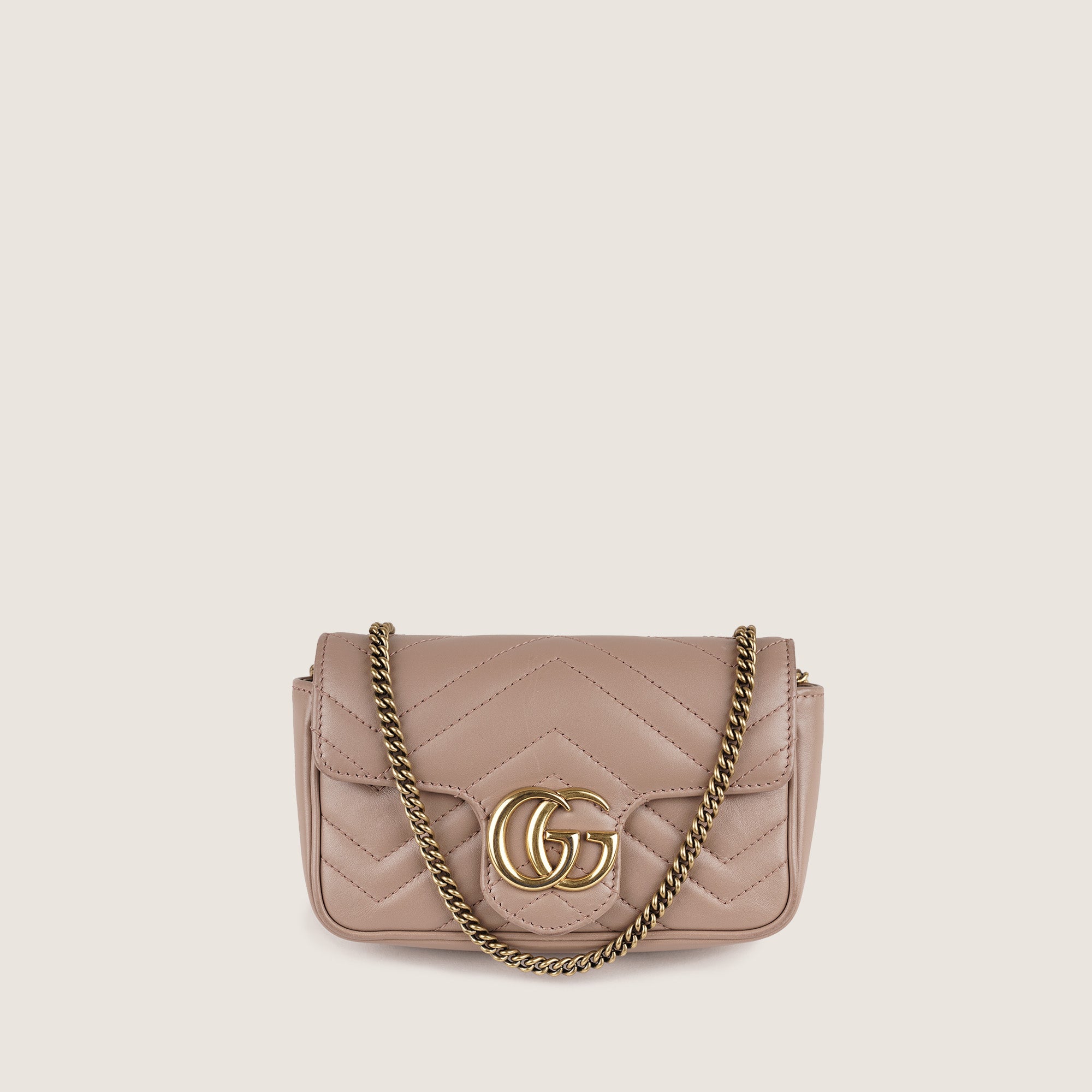 GG Marmont Super Mini Bag