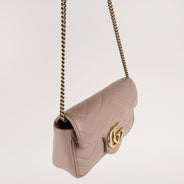 GG Marmont Super Mini Bag thumbnail image