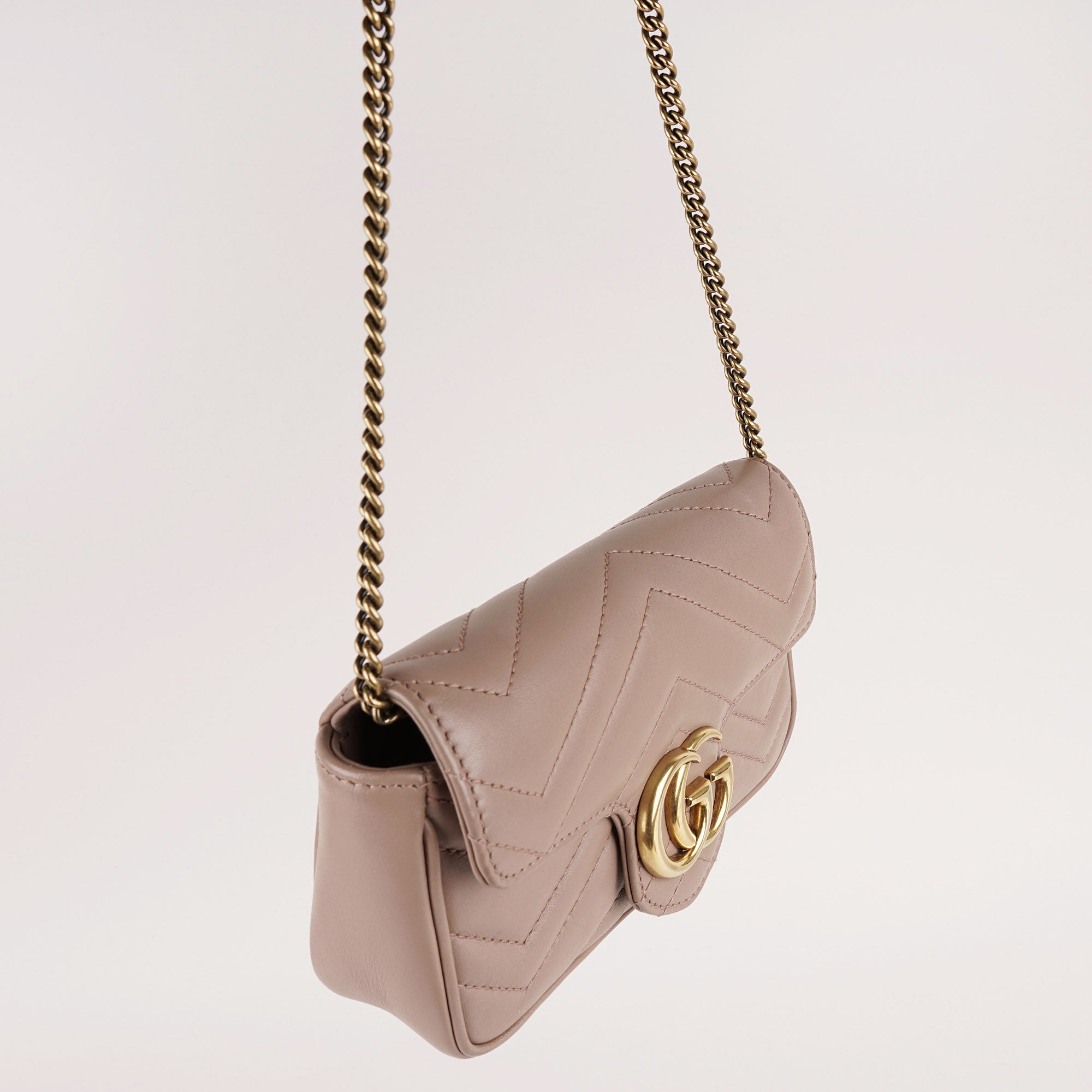 GG Marmont Super Mini Bag image